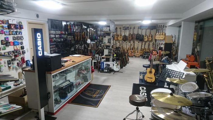 Musikstudio Barth Arnstorf