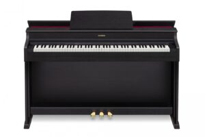 Casio AP470 Digitalpiano mit hochwertigem Klavier-Sound im Musikstudio Barth in Arnstorf in Rottal-Inn, nähe Pfarrkirchen und Eggenfelden